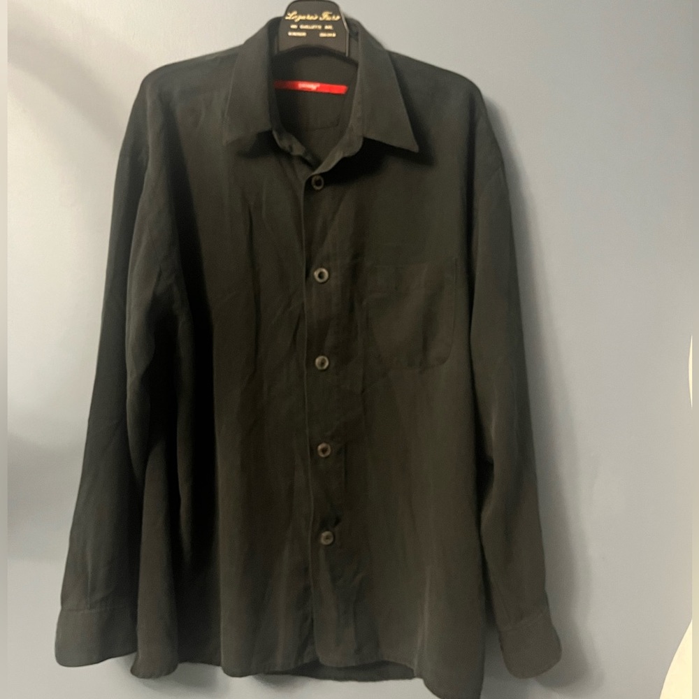 Signum Mens Shirt in Dark Gray!!